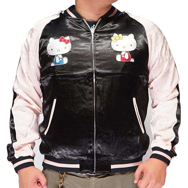 Amazon.co.jp: (テッドマン)TEDMAN リバーシブルスカジャン